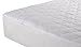 College Dorm Twin Extra Long Quilted Mattress Pad Cotton Polyester