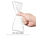 Simpeak [1 Pack] Sony Xperia X Compact Clear Case Slim Transparent Silicone TPU Cover for Sony Xperia X Compact