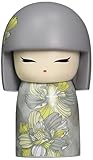 Enesco Kimmidoll Tsukina Fearless Mini Doll Figurine, 2.25