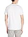 BOSS Men's Tee6 Curved Logo T-Shirt, Training White, Small