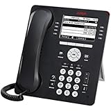 Avaya 700504844 9608 IP Desk Phone VoIP Phone Gray