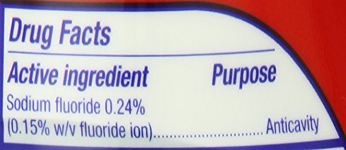 Colgate Kids Liquid Gel Fluoride Toothpaste, Watermelon - 4.6 ounce (6 Pack)