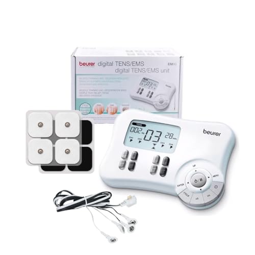 Beurer EM 80 Elektrostimulationsgerät, 1 Stück (1er Pack)