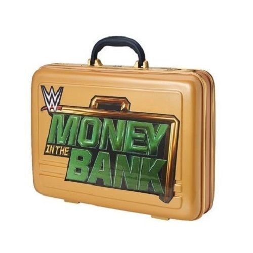 WWE Money in the Bank Briefcase