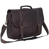 brown backpack kenneth cole reaction backstage access colombian leather slim Kenneth Cole Reaction Laptop Backpack, Brown Colombian Leather (580671E)