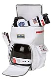 Aeromax Jr Astronaut Costume Space Backpack