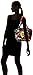 Vera Bradley Women's Cotton Glenna Satchel Purse, Havana Rose, One Size