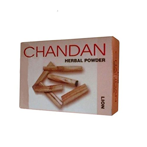 Chandan powder 50 gm (pack of 6)(sandal wood powder)