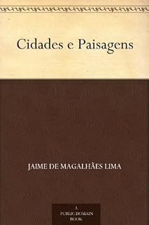 Livro Cidades e Paisagens