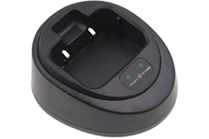 Inrico T320 Desktop Charger for Inrico 4G Network Radio T320 T298S Walkie Talkie