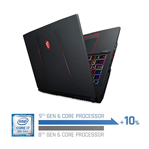 MSI GE75 Raider-287 17.3