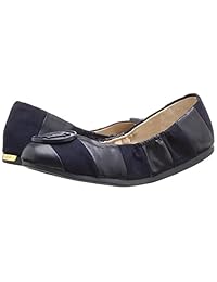tommy hilfiger Women 's EMI Ballet Flat