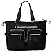 Oakarbo Large Weekender Bag Nylon Travel Tote