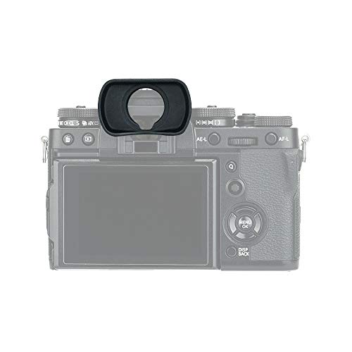 3 JJC+Eyepiece+Viewfinder+Fujifilm+Replaces