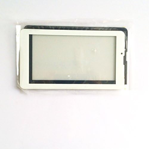 EUTOPING White New 7 inch Touch Screen Panel for Ritmix RMD-753 Tablet