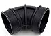 GooDeal Curved Throttle Air Intake Hose Duct Boot For Nissan Infiniti Pathfinder HS0025