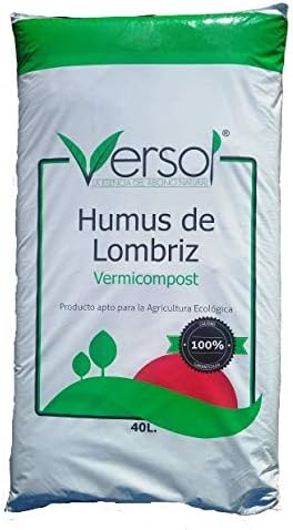 humus de lombriz amazon