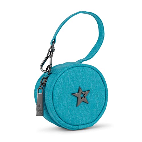 JuJuBe Paci Pod Pacifier Holder, Clip Binky to Diaper Bag or Stroller