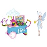 Disney Fairies Periwinkle's Ice Cream Cart