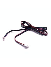 Paquete de 4 piezas de motor paso a paso NEMA17 de alta torsión Bipolar DC Step Motor Kit por LinGLONG