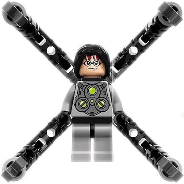 doc ock lego set