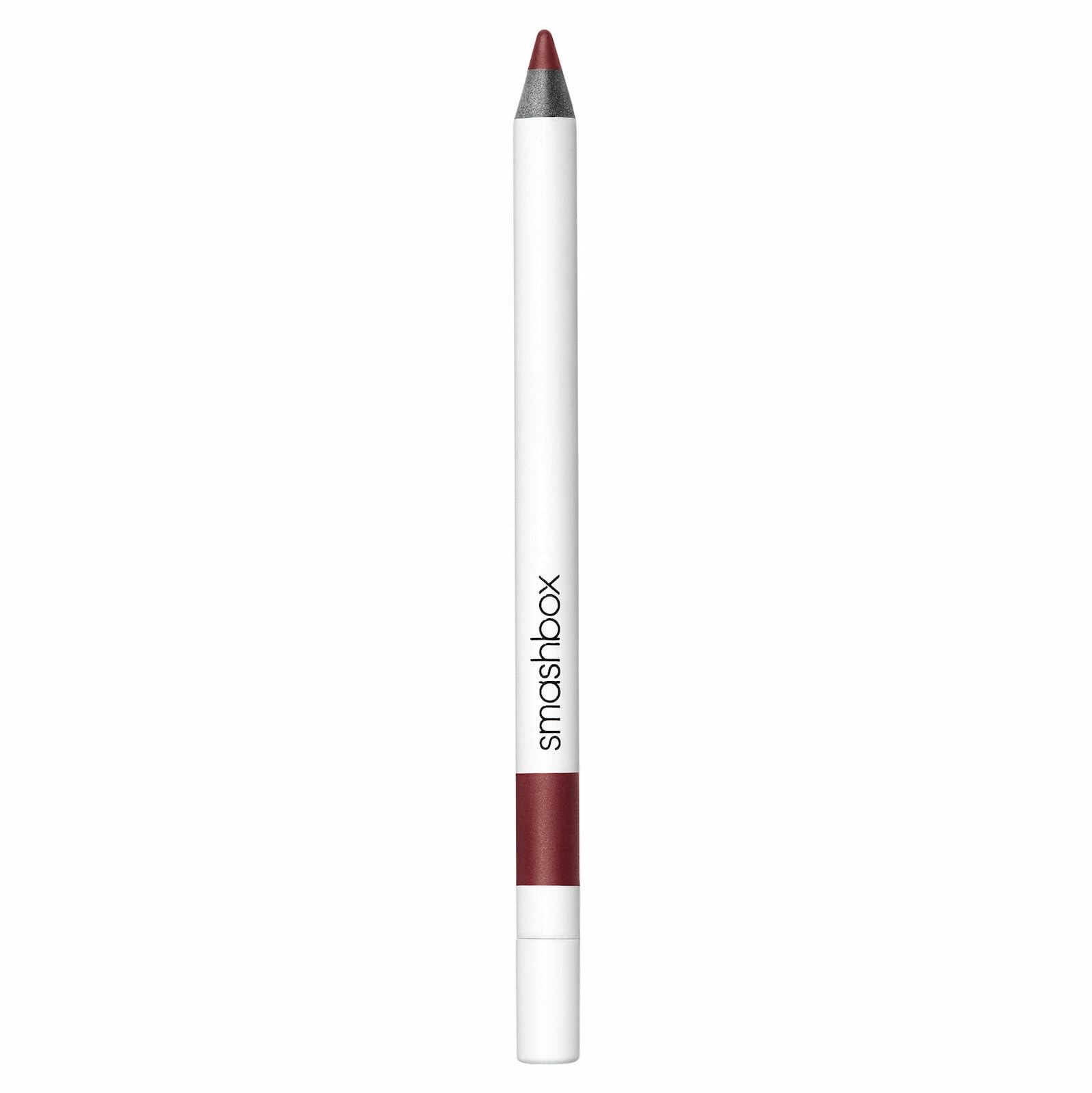 Smashbox Be Legendary Line & Prime Lip Liner Pencil | Sculpt + Shape with Primer Oil Complex for easy glide, 0.04 Ounce, Deep Mauve