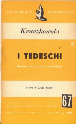 I Tedeschi.