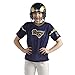 Franklin Sports NFL Los Angeles Rams Youth Licensed Deluxe Uniform Set, Large