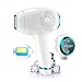 Permanent Hair Removal For Women & Men Painless WPL & ICE Cool & Beauty Integrated 350,000 Flashes Touch LCD Screen WholeBody Home Use