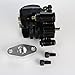 Niche Industries 1623 Yamaha Warrior 350 Rear Brake Caliper Assembly with Pads 1987-2004