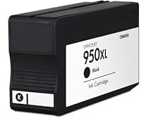HP 950XL Black High Yield Original Ink Cartridge (CN045AN)