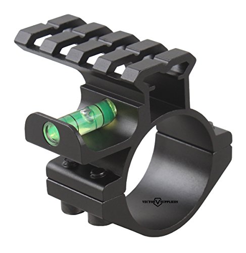 Vector Optics 30mm 25.4mm 1" Rifle Scope Anti Cant Device ACD Bubble Level Mount with Picatinny Rail - Thumbnail 7