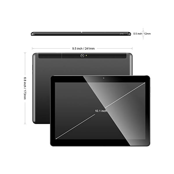 101-Inch-Android-Tablet-QIMAOO-Google-Quad-Cord-Phablet-16GB-ROM-1GB-RAM-WIFI-GPS-Cameras-Dual-SIM-Card-Slots-6000mAh-Battery-1280800-HD-IPS-Screen-Metal-Housing-Android-81-Tablet-Pad-Q10 10.1 Inch Android Tablet, QIMAOO Google Quad Cord Phablet, 16GB ROM 1GB RAM, WIFI, GPS, Cameras, Dual SIM Card Slots…