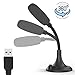 SGYD USB Microphone, PC Microphone with LED Indicator, Meeting MIC Speech Condenser Microphone for Computer/Laptop/Desktop/Windows/Mac, Record and Chat for YouTube, Sk,Podcasting,Gaming, Black