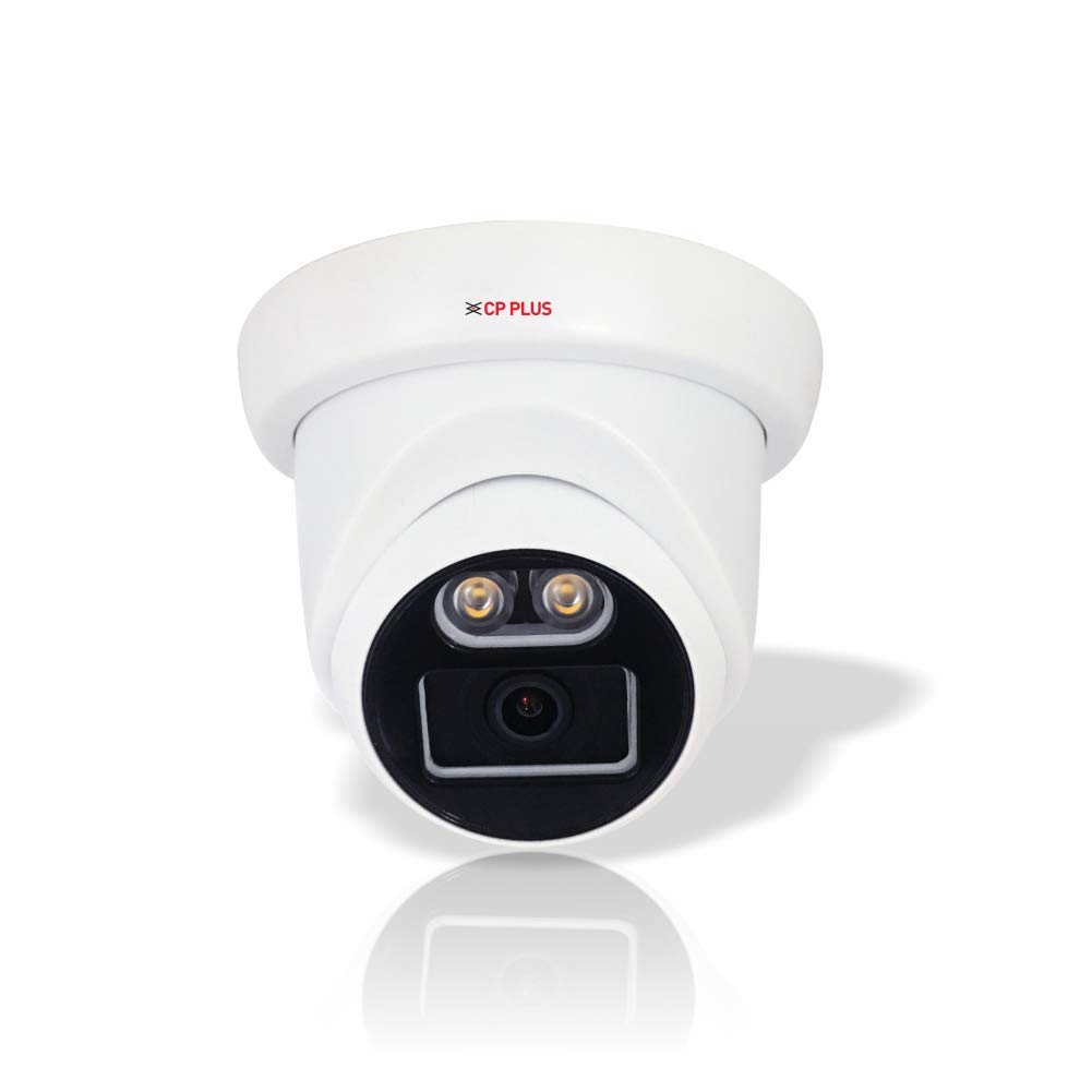 Buy CP PLUS Guard+ 1080P White Full HD Dome Camera for Home