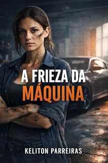 Livro A Frieza da Máquina: Quando o amor encontra alguém que aprendeu a não sentir