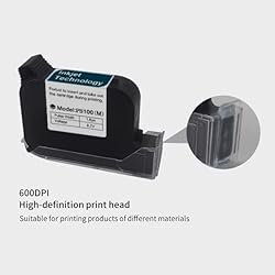 Phezer Original 42ml Black Quick Dry Solvent Ink