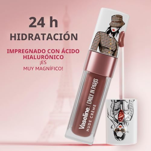 x Emily in Paris Lip Oil Edição Limitada Multicolor - Mix Pack