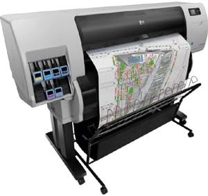 hp designjet t7100