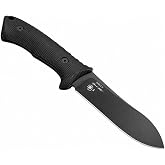 Spartan Blades Harsey Nessmuk SBSL005BK, Black