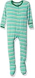 KicKee Pants Little Baby Girls' Footie