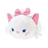 The Aristocats Disney Marie Tsum Tsum Plush, 11-Inch