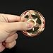 Staron Fidget Hand Spinner Toy, EDC Adult Kids Chinese Style Finger Anti-Stress Tri Fidget Finger Triangle Toys Helps Focus,Stress,Anxiety,Boredom (A)