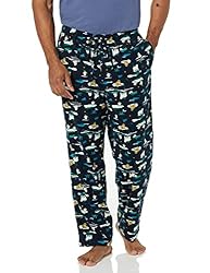 Amazon Essentials Men's Flannel Pajama Pant