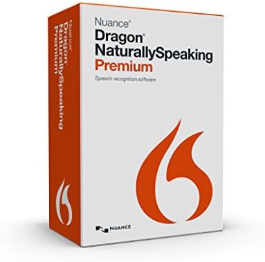 Amazon.com: Dragon Naturallyspeaking Premium 11.0 Us Mailer with