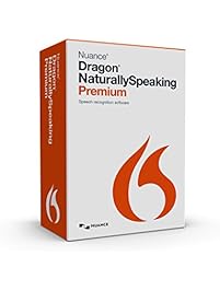 Dragon NaturallySpeaking Premium 13.0, English
