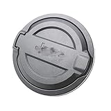 Fits For 2018-2019 JEEP Wrangler JL Fuel Filler Door Gas Cap Cover