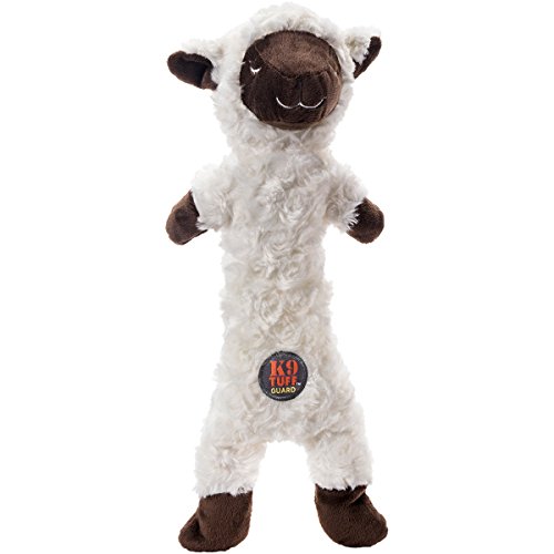 Charming Pet Products Lil Dudes Lamb Toy