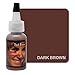 Darkest Brown EYELINER Permanent Makeup Pigment Cosmetic Tattoo Ink 1/2