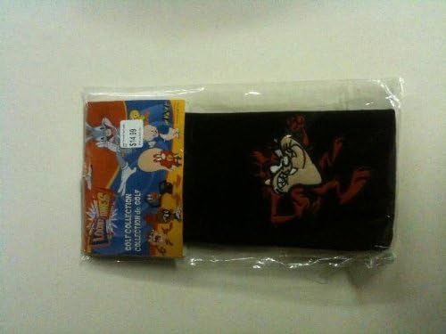 Torkos Looney Tunes Golf Towel Tazmanian Devil